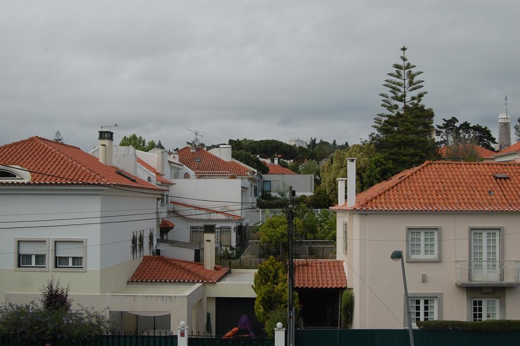 Casa Amarela Belem Hotel Lisabona Exterior foto