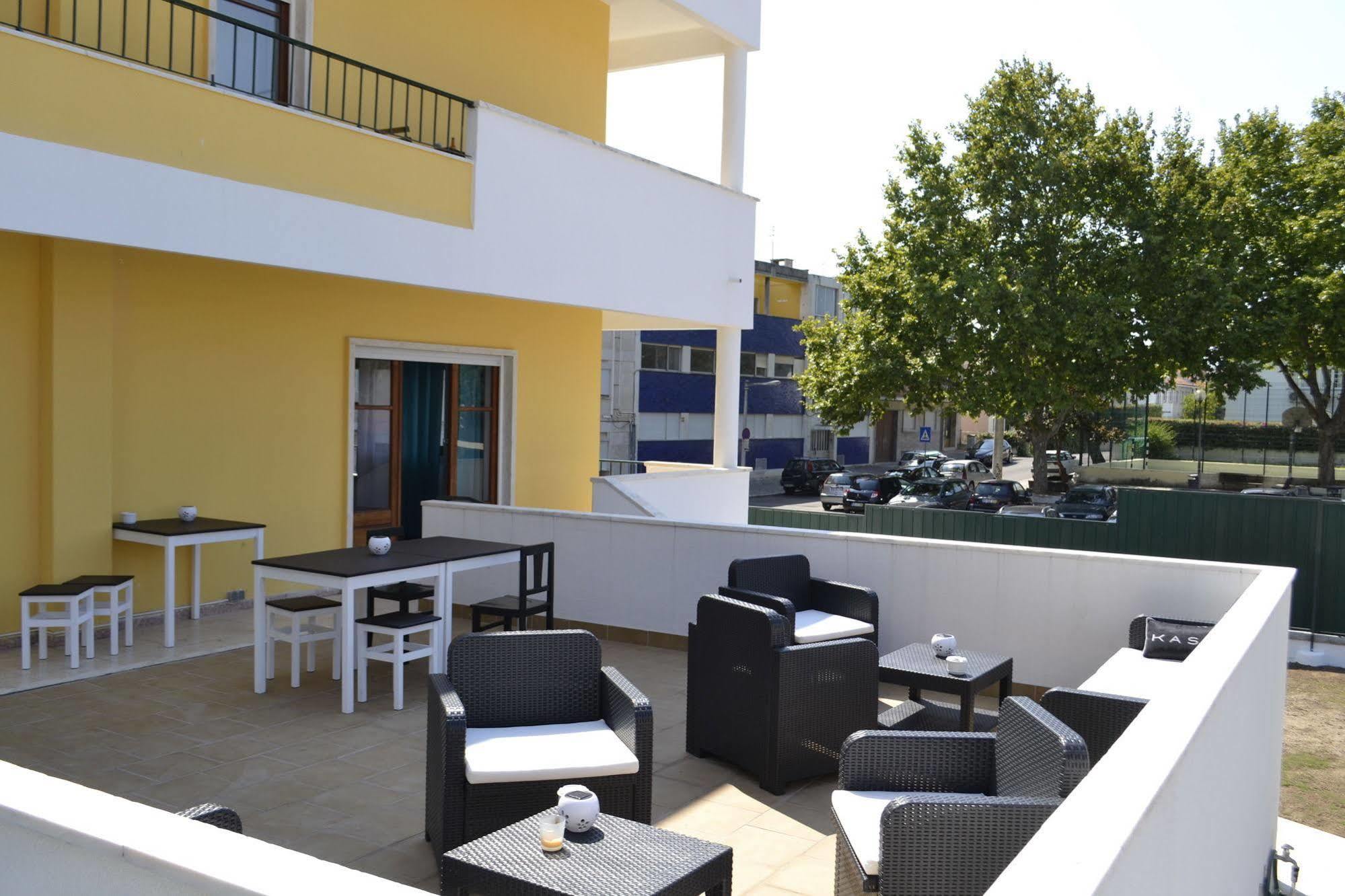 Casa Amarela Belem Hotel Lisabona Exterior foto