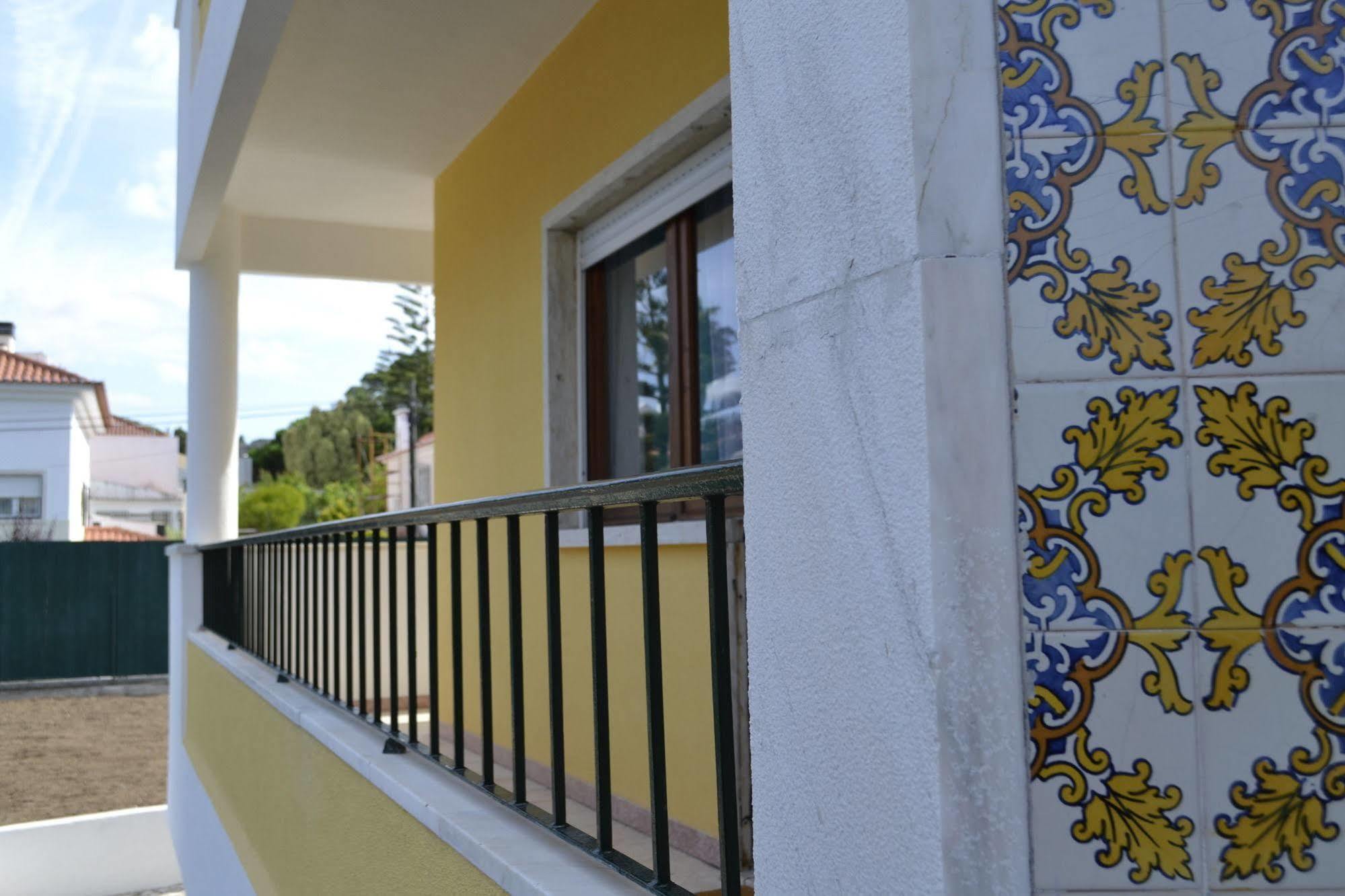 Casa Amarela Belem Hotel Lisabona Exterior foto