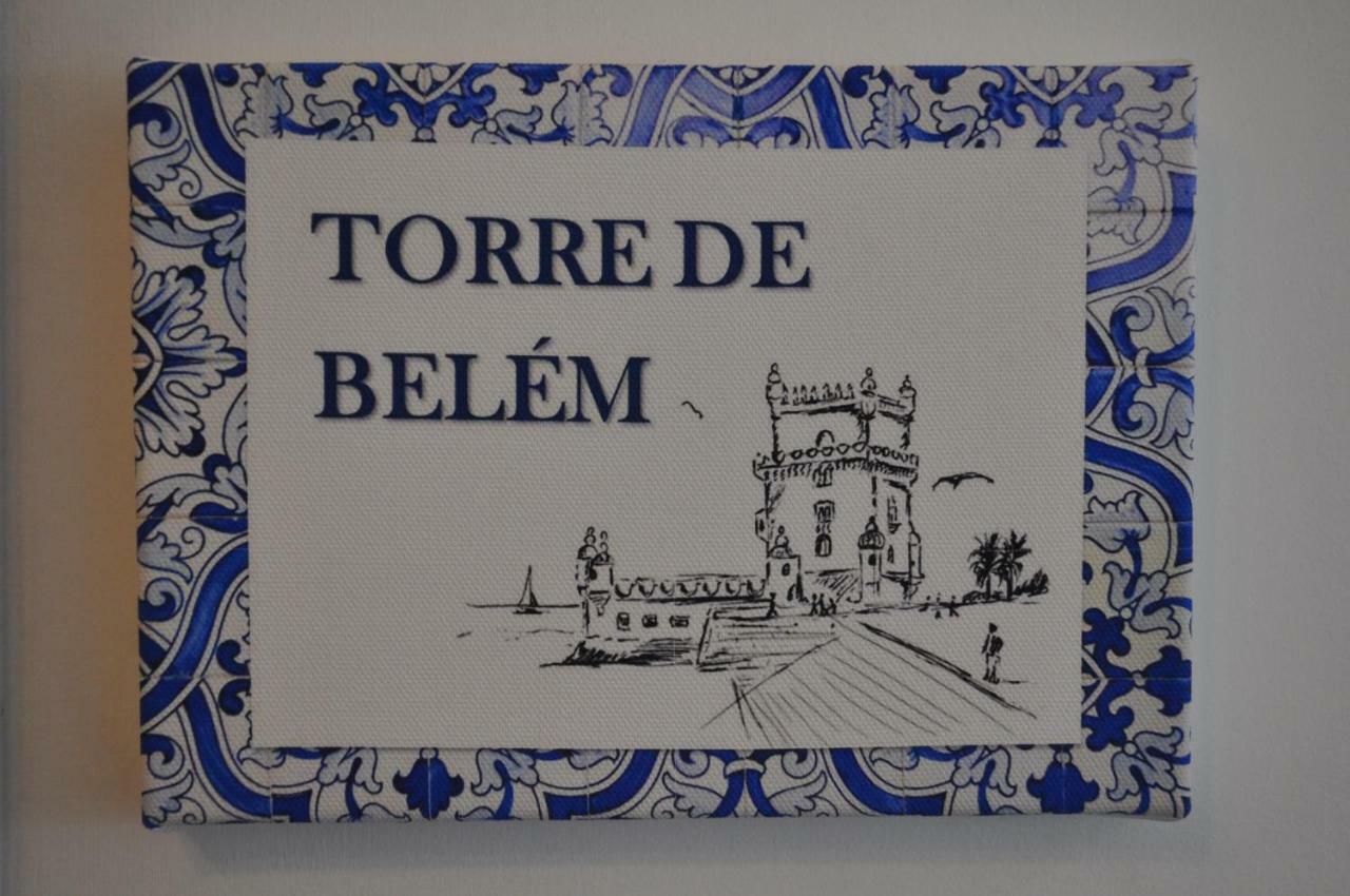 Casa Amarela Belem Hotel Lisabona Exterior foto