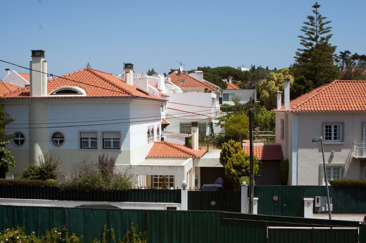 Casa Amarela Belem Hotel Lisabona Exterior foto