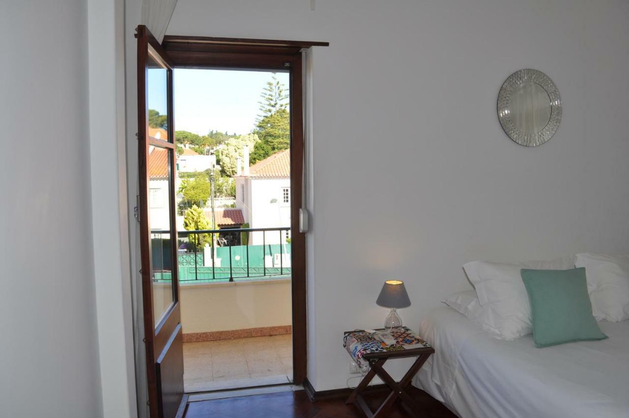 Casa Amarela Belem Hotel Lisabona Exterior foto